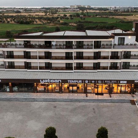 E87 Highway Otel Burhaniye Екстер'єр фото