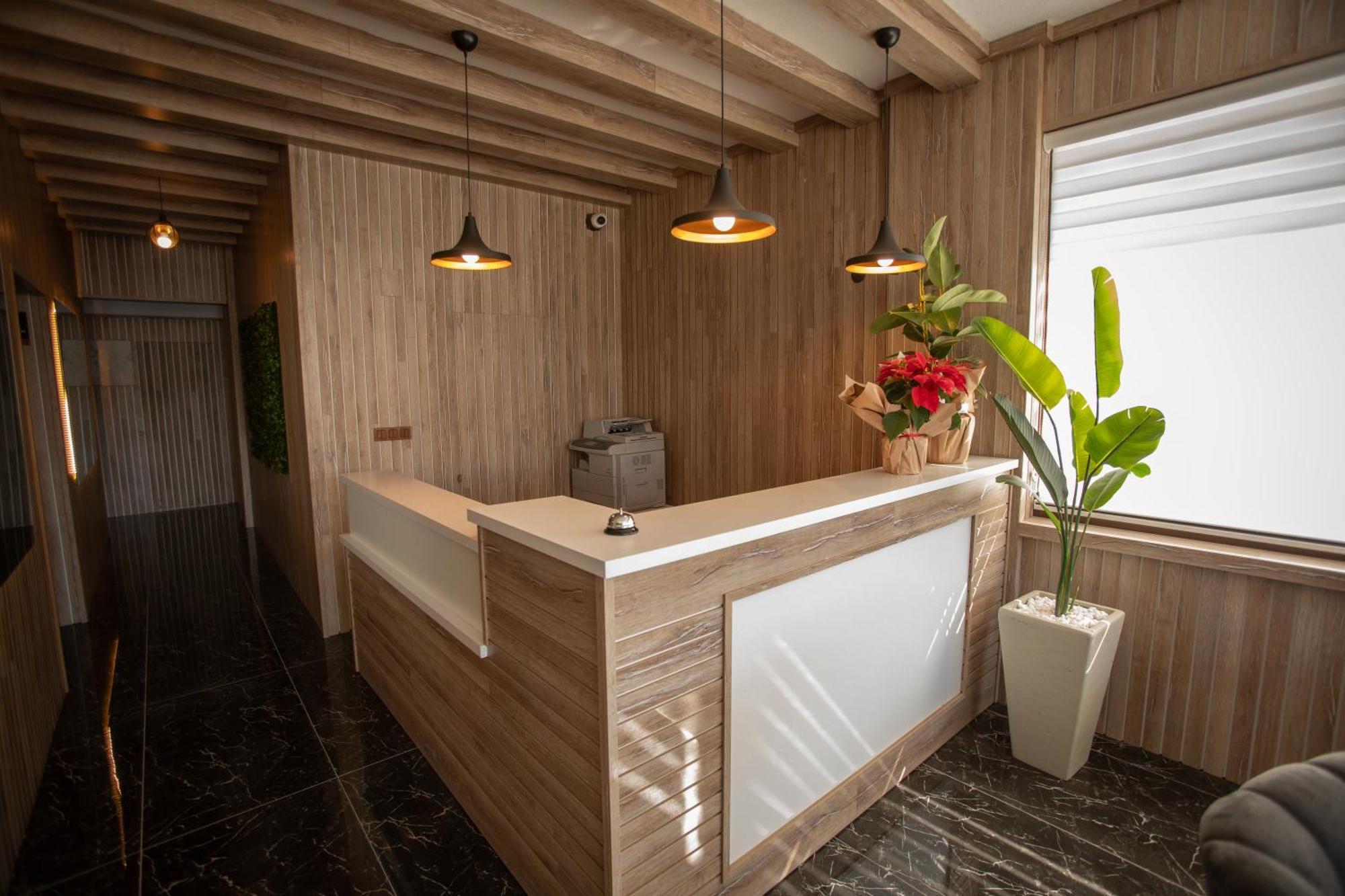 E87 Highway Otel Burhaniye Екстер'єр фото